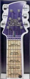Rock Guitar Scale Deck Sheet Music Songbook