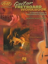 Guitar Fretboard Workbook Musicians Institute Sheet Music Songbook