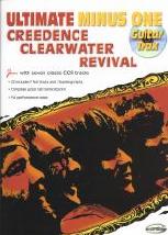 Creedence Clearwater Revival Ultimate Minus One+cd Sheet Music Songbook