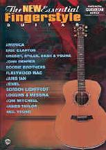 New Essential Fingerstyle Guitar Tab Sheet Music Songbook