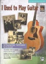 I Used To Play Guitar Fisher Book & Cd Sheet Music Songbook