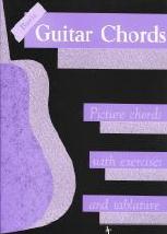 Basic Guitar Chords Sheet Music Songbook