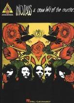 Incubus Crow Left Of The Murder Guitar Tab Sheet Music Songbook