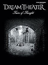 Dream Theater Train Of Thought Tab Guitar Sheet Music Songbook