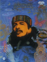 Santana Dance Of The Rainbow Serpent Vol 2 Soul Sheet Music Songbook