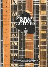 Normans Rare Guitars Harris/swartz Sheet Music Songbook