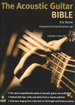 Acoustic Guitar Bible Roche Book & 2 Cds Sheet Music Songbook