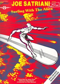 Joe Satriani Surfing With The Alien Play It Like Sheet Music Songbook