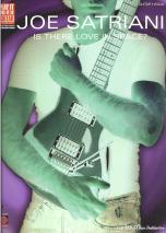 Joe Satriani Is There Love In Space Tab Guitar Sheet Music Songbook