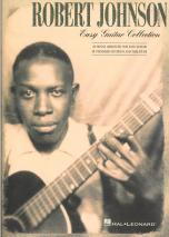 Robert Johnson Easy Guitar Collection Tab Sheet Music Songbook