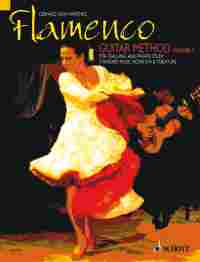 Flamenco Guitar Method Vol 2 Graf-martinez Bk Only Sheet Music Songbook