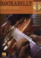 Guitar Play Along 20 Rockabilly Book & Cd Sheet Music Songbook