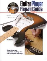 Guitar Player Repair Guide Erlewine Book & Dvd Sheet Music Songbook