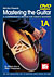 Mastering The Guitar 1a Book Cd & Dvd Pack Sheet Music Songbook