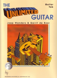 Unlimited Guitar Wanders/boer Sheet Music Songbook