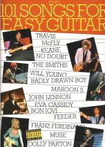 101 Songs For Easy Guitar Book 5 Sheet Music Songbook