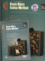 Basic Blues Guitar Method Book 1 Giorgi Bk & Dvd Sheet Music Songbook