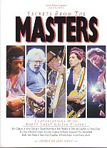 Secrets From The Masters 40 Great Players Sheet Music Songbook