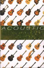 Acoustic Guitars Illustrated Encyclopedia Hunter Sheet Music Songbook
