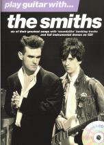 Smiths Play Guitar With Book & Cd Sheet Music Songbook
