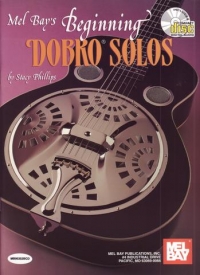 Beginning Dobro Solos Phillips Sheet Music Songbook