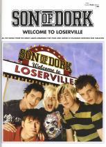 Son Of Dork Welcome To Loserville Guitar Tab Sheet Music Songbook