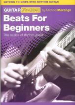 Guitar Springboard Beats For Beginners Sheet Music Songbook