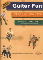 Basic Guitar Fun Revised Sheet Music Songbook