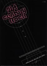 21st Century Rock Just Guitar Tab Sheet Music Songbook
