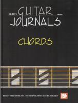 Guitar Journals Chords Sheet Music Songbook