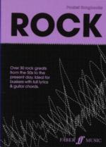 Pocket Songbooks Rock Guitar Chords/lyrics Sheet Music Songbook