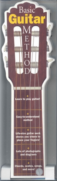 Basic Guitar Method (deck) Sheet Music Songbook
