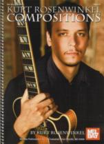 Kurt Rosenwinkel Compositions Guitar Tab Sheet Music Songbook