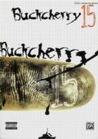 Buckcherry 15 Guitar Tab Sheet Music Songbook