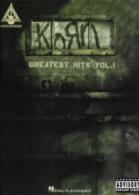 Korn Greatest Hits Vol 1 Tab Guitar Sheet Music Songbook