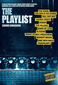 Playlist Chord Songbook 3 Guitar Sheet Music Songbook