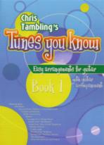 Tunes You Know Book 1 Easy Guitar Tambling Sheet Music Songbook