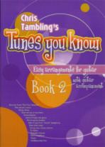 Tunes You Know Book 2 Easy Guitar Tambling Sheet Music Songbook