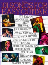 101 Songs For Easy Guitar Book 6 Sheet Music Songbook