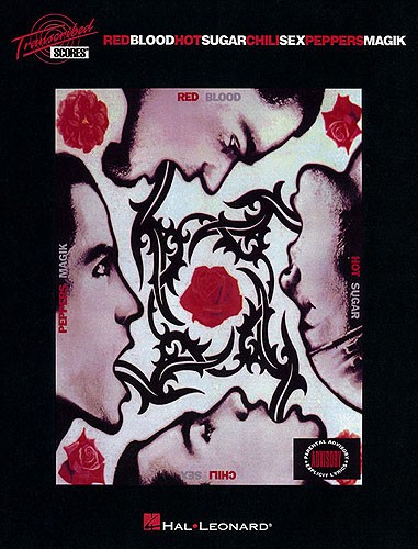 Red Hot Chili Peppers Blood Sugar Sex Magik Transc Sheet Music Songbook