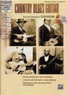 Country Blues Guitar Early Masters American Blues Sheet Music Songbook