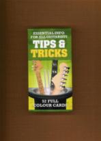 Tips & Tricks 52 Essential Information Flashcards Sheet Music Songbook