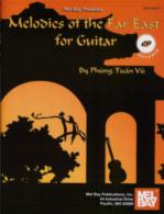 Melodies Of The Far East For Guitar Book & Cd Sheet Music Songbook