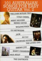 101 Australian Songs For Easy Guitar Vol 2 Sheet Music Songbook