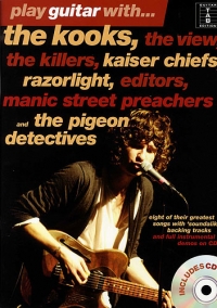 Play Guitar With Kooks View Killers Kaiser Chiefs Sheet Music Songbook