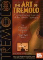Art Of Tremolo Ioannis Anastassakis Mel Bay Sheet Music Songbook