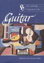 Cambridge Companion To The Guitar Paperback Sheet Music Songbook