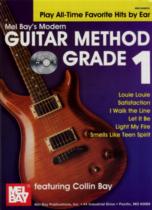 Modern Guitar Method 1 Play All Time Favorite Hits Sheet Music Songbook