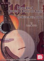 101 3 Chord Country & Bluegrass Songs Mccabe+audio Sheet Music Songbook