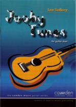 Jooby Tunes Sollory Guitar Duet Sheet Music Songbook